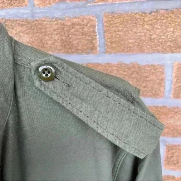 NLST M65 Hooded Cotton Jacket small - Picture 13 of 15